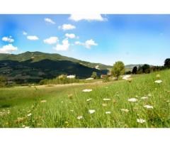 Ecovillage near Bettola Italy