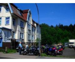 Hostel in Harz mountains in Germany
