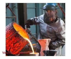 Create Bronze Sculpture at Buddhist Retreat Center