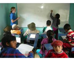 HELP CHIDREN LIVING AT RISK AND IN EXTREME POVERTY IN THE ANDES OF PERU