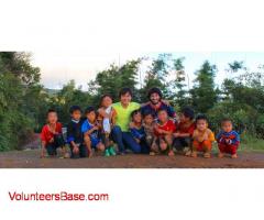 Discover in Vietnam. Looking for volunteers teaching in our charity English organization.