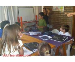 Teaching English in Argentina