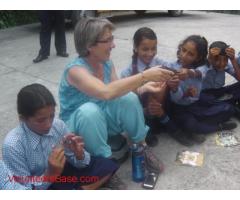 Wanted! Volunteer Teachers  to Teach in the Indian Himalayas