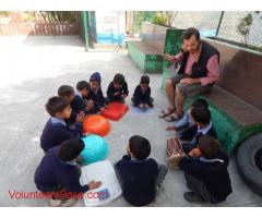 Wanted! Volunteer Teachers  to Teach in the Indian Himalayas