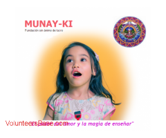 MUNAY-KI. DISCOVER YOUR CHILD SPIRIT