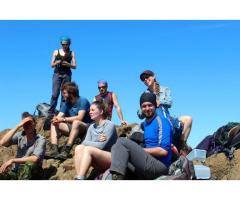 Iceland Trailteam volunteers