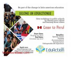 EduAction Project