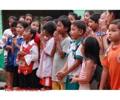 Looking for volunteers to help teach children from low income families in Siem Reap (Cambodia)