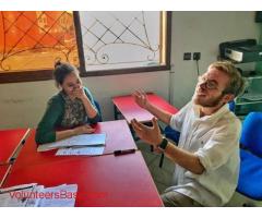 École de langues au Maroc recherche volontaires francophones