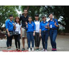 Help needed in teaching project in Hanoi, Vietnam