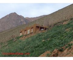 Help to develope small projects in land in Pisco Elqui