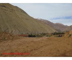 Help to develope small projects in land in Pisco Elqui