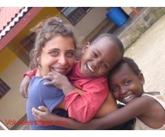 Volunteer In Haiti