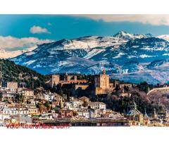 Running an B&B in Granada city, Spain