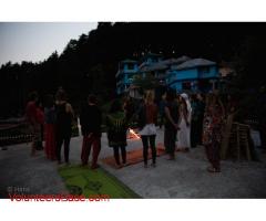 Help with our Healing Center in the Himalayas