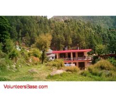 Help with our Healing Center in the Himalayas