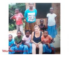 working for Tanzania most vulnerable children  in Morogoro, Tanzania