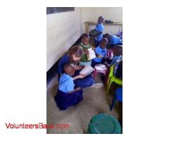 Share your skills for promoting the well - being of poor rural children and communitiesr in Mwanza, 