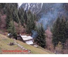 Baita Pigolza - Renovation of a mountain house!