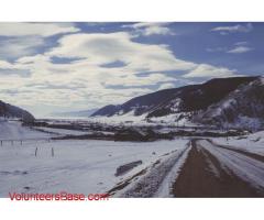 Lake Baikal - Siberia - Farm work