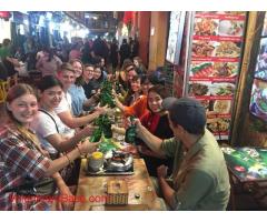 Discover Hanoi and help our students at The Nest English Homestay
