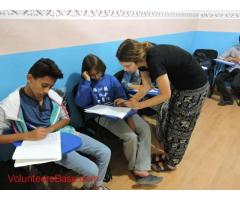 Help Improve The Language Skills of Moroccan Youth in Marrakech city
