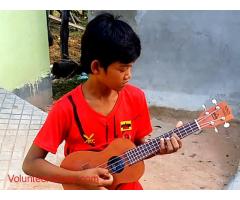 Be the Greatest Volunteer in the World! (a.k.a. Ukulele Teacher in Pursat, Cambodia)