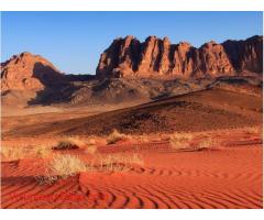 in small bedouin villade of little petra i will let you know more about bedouin life