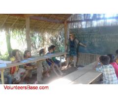 Bamboo School Project