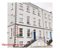 Help with busy Backpacker Hostel & Guesthouse in Waterford, ireland