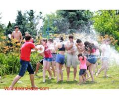 Be a Summer Camp Counsellor in Transylvania (Romania)