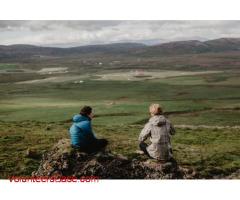 Spirit farm Iceland