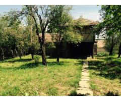 Renovation of cob sturctures of a traditinal balkan village house