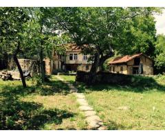 Renovation of cob sturctures of a traditinal balkan village house