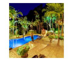 Help needed on 6 acre B & B property at Sapphire Beach, Coffs Harbour, NSW.