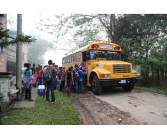 Volunteer at a Mayan school in Guatemala