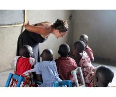 English Teaching Volunteer Needed in Uganda