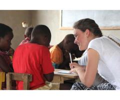 English Teaching Volunteer Needed in Uganda