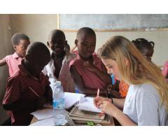 English Teaching Volunteer Needed in Uganda