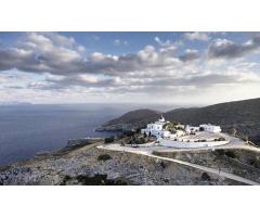 Help in an ancien monastery and discover authentic Greek life.