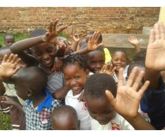 help teach English,writing  reading and Social development in a  Nursery school in mukono Uganda