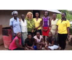 Women and Youths Empowerment, in Mfangano Island, Kenya
