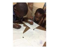 Get to know African culture in my beautiful village while helping me on my farm, teaching kids