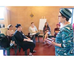 Whole Health Forum: A Holistic Retreat in the Jerusalem Forest