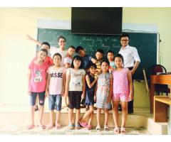 Need help with our English Club in a rural area in Vietnam