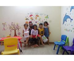 Experience a Homestay while  teaching Kids English  in Vietnam