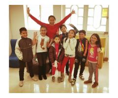 A wonderful volunteering opportunity here in Bogotá, Colombia