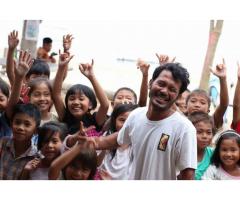 Ya'ahowu! Help Teach Local Children at an English Project and Learn to Surf in Nias Island, Indonesi