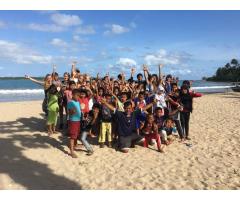 Ya'ahowu! Help Teach Local Children at an English Project and Learn to Surf in Nias Island, Indonesi