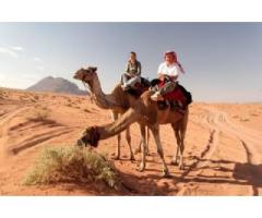 Wadi Rum desert Jordan